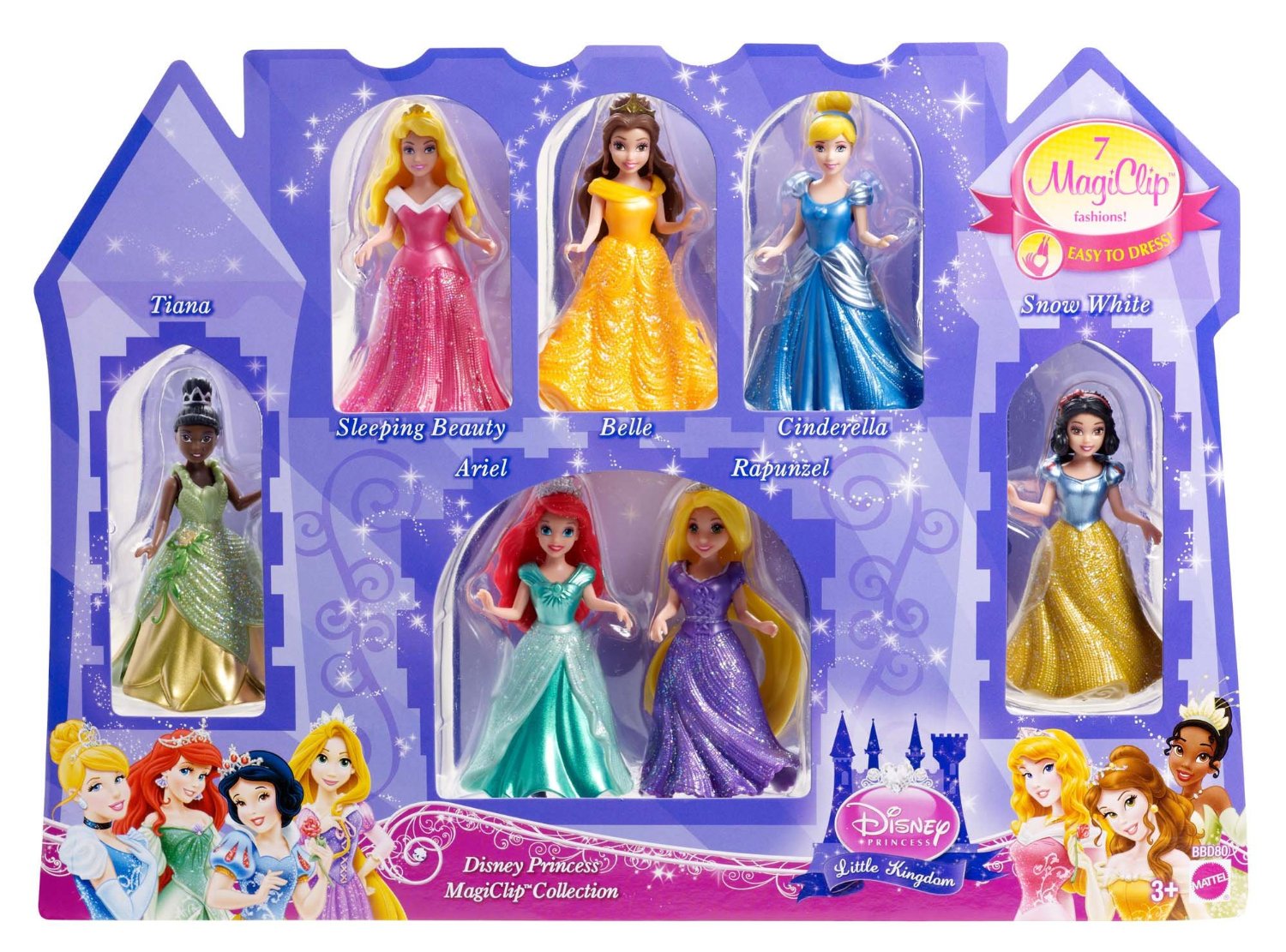 Disney Princess Little Kingdom Set review