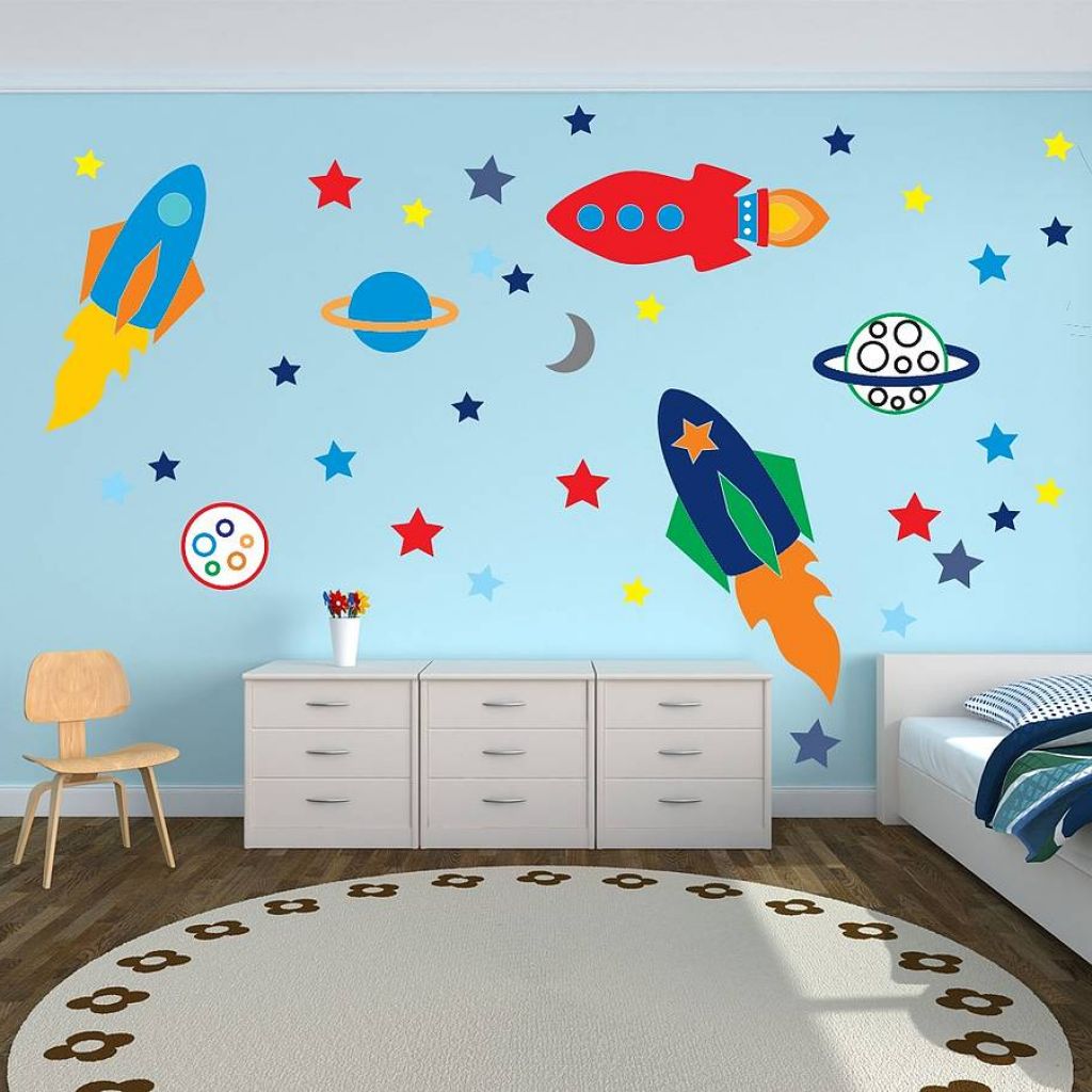 Kids Room Decor - Tips and Tricks From My Sister