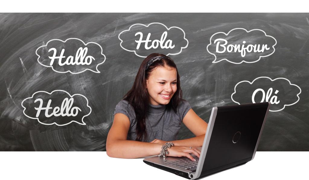 bilingual child